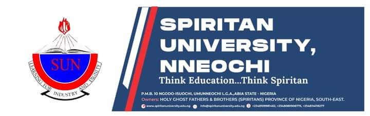 NUC ACCREDITS 10 PROGRAMMES IN SPIRITAN UNIVERSITY NNEOCHI