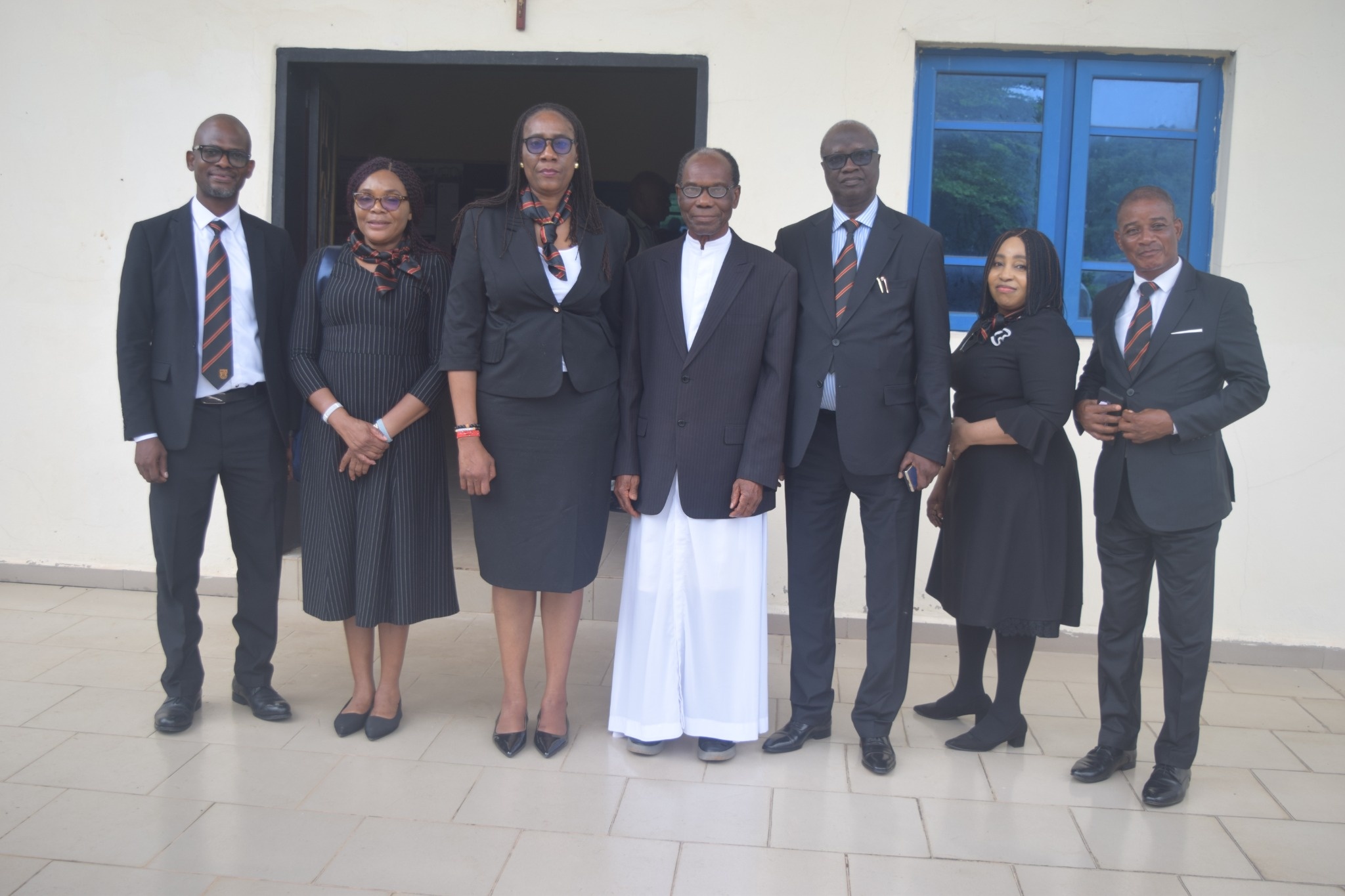 University Leadership & Accreditation Visit